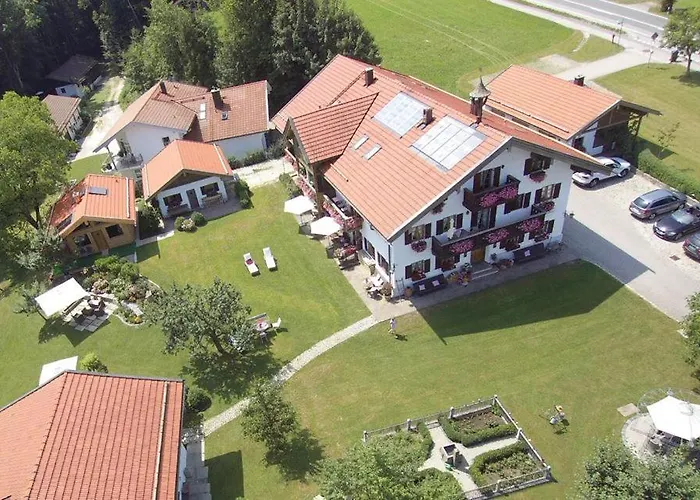 Gästehaus Lechner Bernau am Chiemsee