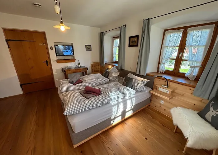 Gästehaus Lechner Bernau am Chiemsee