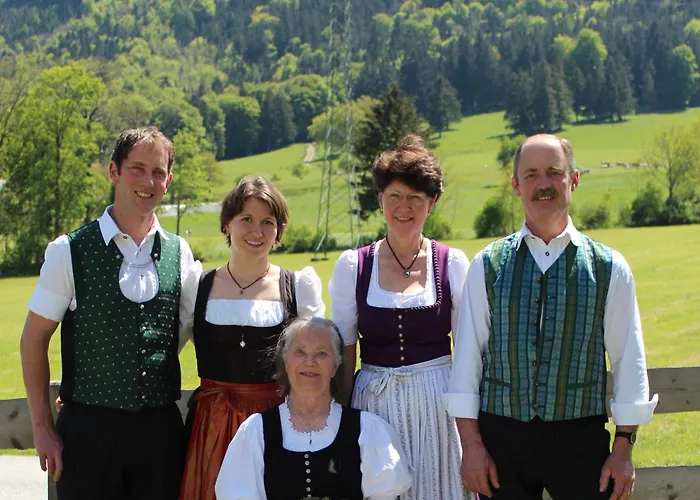 Villa Schneiderhof Urlaub auf dem Bauernhof Bernau am Chiemsee